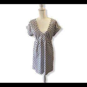 Athena Swim Cover-Up Dress Size M